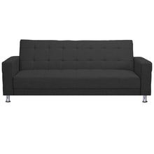 Load image into Gallery viewer, Adorn Homez Spirit Sofa Cum Bed in Fabric