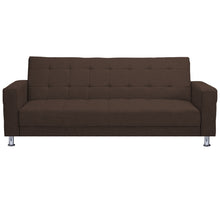 Load image into Gallery viewer, Adorn Homez Spirit Sofa Cum Bed in Fabric