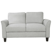 Load image into Gallery viewer, Adorn Homez Bergen - 3+2 Sofa Set - (5 Seater) Sofa in Premium Fabric