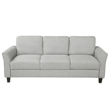Load image into Gallery viewer, Adorn Homez Bergen - 3+2 Sofa Set - (5 Seater) Sofa in Premium Fabric