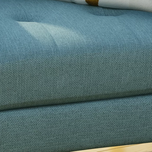 Adorn Homez Cusco 3+1+1 Sofa Set - (5 Seater) Sofa in Fabric