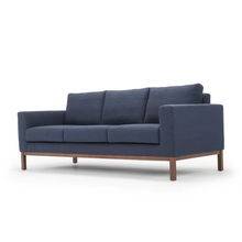 Load image into Gallery viewer, Adorn Homez Alabama 3 Seater Sofa in Fabric