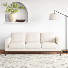 Load image into Gallery viewer, Adorn Homez Alabama 3 Seater Sofa in Fabric