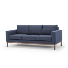 Load image into Gallery viewer, Adorn Homez Alabama 3 Seater Sofa in Fabric
