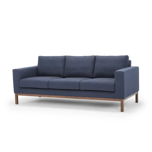 Load image into Gallery viewer, Adorn Homez Alabama 3 Seater Sofa in Fabric