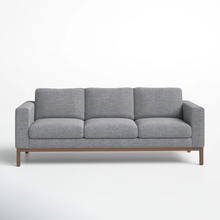 Load image into Gallery viewer, Adorn Homez Alabama 3 Seater Sofa in Fabric