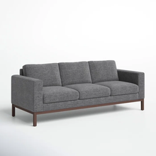 Load image into Gallery viewer, Adorn Homez Alabama 3 Seater Sofa in Fabric