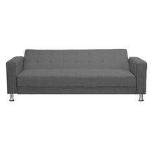 Load image into Gallery viewer, Adorn Homez Spirit Sofa Cum Bed in Fabric