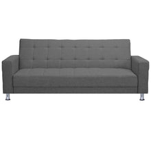 Load image into Gallery viewer, Adorn Homez Spirit Sofa Cum Bed in Fabric