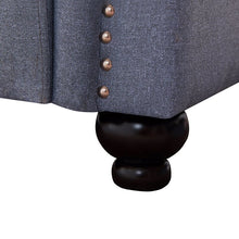 Load image into Gallery viewer, Adorn Homez Barry Sofa 3+2 (5 Seater) in Fabric