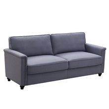 Load image into Gallery viewer, Adorn Homez Barry Sofa 3+2 (5 Seater) in Fabric