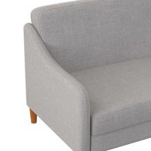 Load image into Gallery viewer, Adorn Homez Goshorn 3 Seater Sofa In Fabric