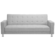 Load image into Gallery viewer, Adorn Homez Spirit Sofa Cum Bed in Fabric