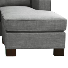 Load image into Gallery viewer, Adorn Homez Huckaby L Shape Sofa (4 Seater) in Fabric