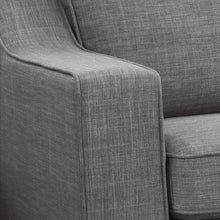 Load image into Gallery viewer, Adorn Homez Huckaby L Shape Sofa (4 Seater) in Fabric