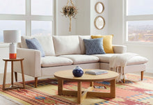 Load image into Gallery viewer, Adorn Homez Ezra L Shape (4 Seater) Sofa Sectional in Fabric