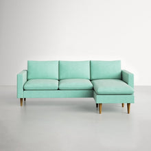 Load image into Gallery viewer, Adorn Homez Ezra L Shape (4 Seater) Sofa Sectional in Fabric