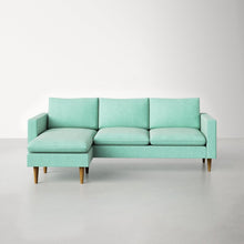 Load image into Gallery viewer, Adorn Homez Ezra L Shape (4 Seater) Sofa Sectional in Fabric