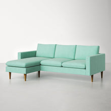 Load image into Gallery viewer, Adorn Homez Ezra L Shape (4 Seater) Sofa Sectional in Fabric