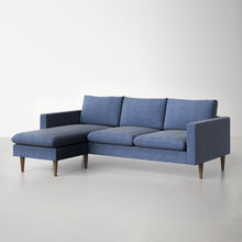 Load image into Gallery viewer, Adorn Homez Ezra L Shape (4 Seater) Sofa Sectional in Fabric