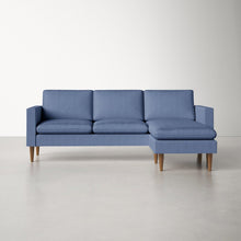 Load image into Gallery viewer, Adorn Homez Ezra L Shape (4 Seater) Sofa Sectional in Fabric