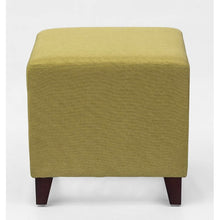 Load image into Gallery viewer, Adorn Homez Cube .2 Ottoman in Fabric
