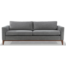 Load image into Gallery viewer, Adorn Homez Libra 3 Seater Sofa in Fabric