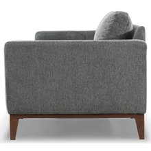 Load image into Gallery viewer, Adorn Homez Libra 3 Seater Sofa in Fabric