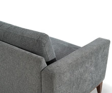 Load image into Gallery viewer, Adorn Homez Libra 3 Seater Sofa in Fabric