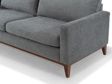 Load image into Gallery viewer, Adorn Homez Libra 3 Seater Sofa in Fabric