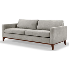 Load image into Gallery viewer, Adorn Homez Libra 3 Seater Sofa in Fabric