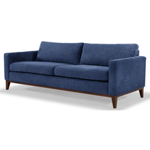 Load image into Gallery viewer, Adorn Homez Libra 3 Seater Sofa in Fabric