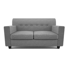 Load image into Gallery viewer, Adorn Homez Solitaire Sofa Set 3+2 in Fabric
