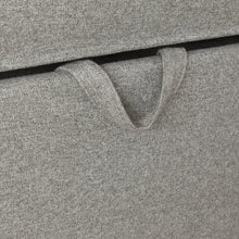 Load image into Gallery viewer, Adorn Homez Seattle L Shape Sofa Cum Bed in Fabric