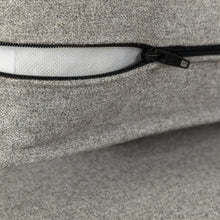 Load image into Gallery viewer, Adorn Homez Seattle L Shape Sofa Cum Bed in Fabric