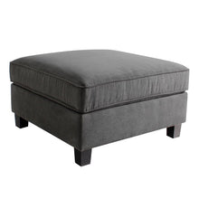 Load image into Gallery viewer, Adorn Homez Lunar Modular L shape Sofa Sectional (5 Seater) in Fabric