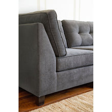 Load image into Gallery viewer, Adorn Homez Lunar Modular L shape Sofa Sectional (5 Seater) in Fabric