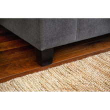 Load image into Gallery viewer, Adorn Homez Lunar Modular L shape Sofa Sectional (5 Seater) in Fabric