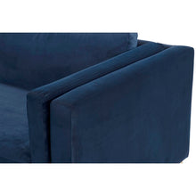 Load image into Gallery viewer, Adorn Homez Maisie 3 Seater Sofa in Premium Suede Velvet Fabric