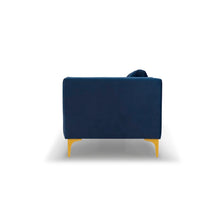 Load image into Gallery viewer, Adorn Homez Maisie 3 Seater Sofa in Premium Suede Velvet Fabric