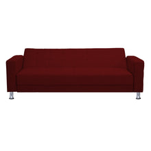 Load image into Gallery viewer, Adorn Homez Spirit Sofa Cum Bed in Fabric