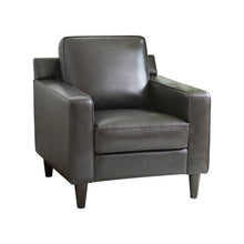 Load image into Gallery viewer, Adorn Homez Nalston Sofa Set 3+1 in Leatherette