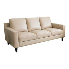 Load image into Gallery viewer, Adorn Homez Nalston Sofa Set 3+1 in Leatherette