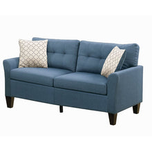 Load image into Gallery viewer, Adorn Homez Ronald Sofa Set 3+2 (5 Seater) in Fabric
