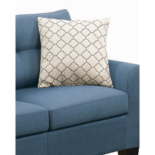 Load image into Gallery viewer, Adorn Homez Ronald Sofa Set 3+2 (5 Seater) in Fabric