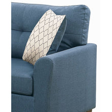 Load image into Gallery viewer, Adorn Homez Ronald Sofa Set 3+2 (5 Seater) in Fabric