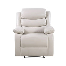 Load image into Gallery viewer, Adorn Homez Sipho 1 Seater Manual Recliner in Leatherette