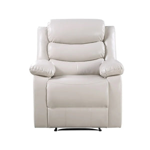 Adorn Homez Sipho 1 Seater Manual Recliner in Leatherette