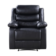 Load image into Gallery viewer, Adorn Homez Sipho 1 Seater Manual Recliner in Leatherette
