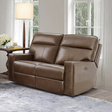 Load image into Gallery viewer, Adorn Homez Patrick Automatic Recliner in Leatherette
